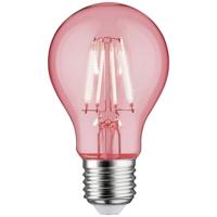 Paulmann 28723 LED-lamp E27 1.3 W Rood (Ø x h) 60 mm x 106 mm 1 stuk(s)