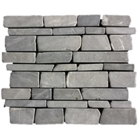 Terre d&apos;Azur Stone Multistick Silva Grey 24x30 cm
