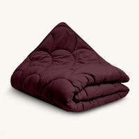 Budget-Bed.nl - Eazzzy Dekbed - Roze - Bordeaux / 240x220 Budget-Bed.nl - Eazzzy Dekbed - Roze - Bordeaux / 240x220