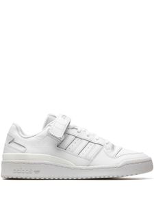 adidas baskets Forum Low - Blanc