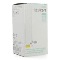 Febelcare Haft Elas. Cohesief Fixatieverb. 10cmx4m