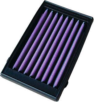 DNA Replac. air filter black