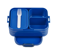 MEPAL - Take a Break - Lunchbox Bento Midi Vivid Blue