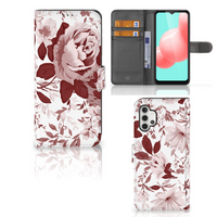 Hoesje Samsung Galaxy A32 5G Watercolor Flowers