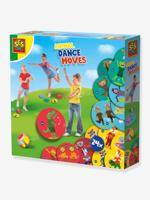 Dansspel met dierenmotieven SES Creative meerkleurig