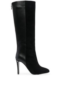 Laurence Dacade bottes Eden 100 mm - Noir