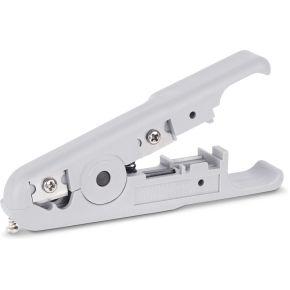 StarTech.com Kabelstripper en Kniptang, Professionele Striptang voor UTP/FTP/STP/Coax Kabels, Rotere StarTech.com Kabelstripper en Kniptang, Professionele Striptang voor UTP/FTP/STP/Coax Kabels, Rotere