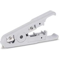 StarTech.com Kabelstripper en Kniptang, Professionele Striptang voor UTP/FTP/STP/Coax Kabels, Rotere StarTech.com Kabelstripper en Kniptang, Professionele Striptang voor UTP/FTP/STP/Coax Kabels, Rotere