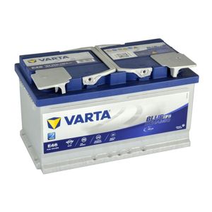 Varta Accu Blue Dynamic EFB E46 75 Ah 575500073D842