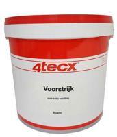 4tecx Voorstrijk Wit Dekkend 5L
