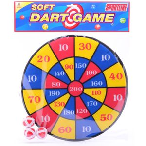 Soft Dart Game