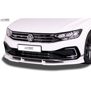 Voorspoiler Vario-X passend voor Volkswagen Passat (3G) Sedan/Variant FL 2019- GTE & R-Line (PU) RDVVW79