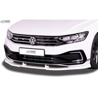 Voorspoiler Vario-X passend voor Volkswagen Passat (3G) Sedan/Variant FL 2019- GTE & R-Line (PU) RDVVW79