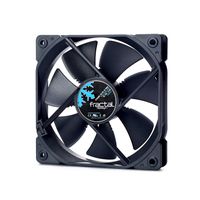 Fractal Design Dynamic X2 GP-12 PWM Computer behuizing Ventilator 12 cm Zwart - thumbnail