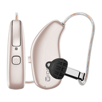 Widex Allure RIC R D 220 - Oplaadbaar- gehoorapparaat / hoortoestel Widex Allure RIC R D 220 - Oplaadbaar- gehoorapparaat / hoortoestel