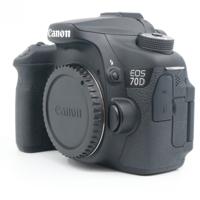 Canon EOS 70D body occasion