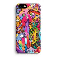 Dreams: iPhone 8 Volledig Geprint Hoesje