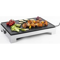 Fritel TG 1475 teppanyaki-kookplaat 1800 W Op tafelblad Aluminium