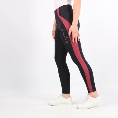 Rijlegging Kingsland Klkarina Full Grip, XS in roze Rijlegging Kingsland Klkarina Full Grip, XS in roze