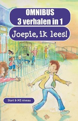 Omnibus Joepie, ik lees- 3 verhalen in 1 - Lizzy van Pelt - Paperback (9789083270302) Omnibus Joepie, ik lees- 3 verhalen in 1 - Lizzy van Pelt - Paperback (9789083270302)