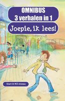 Omnibus Joepie, ik lees- 3 verhalen in 1 - Lizzy van Pelt - Paperback (9789083270302) - thumbnail