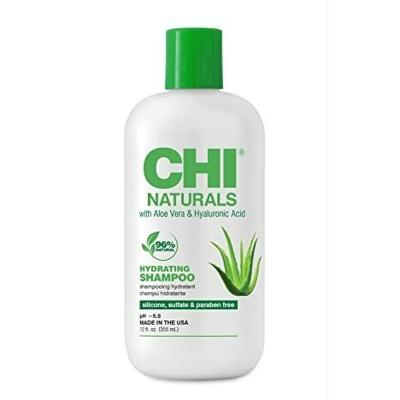 CHI Naturals Hydrating Shampoo 355ml