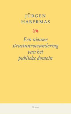 Een nieuwe structuurverandering van het publieke domein - Jürgen Jürgen - ebook