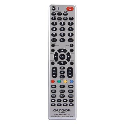 CHUNGHOP universele afstandsbediening voor iedere PANASONIC LED LCD HDTV 3D-TV (Type E-P912)