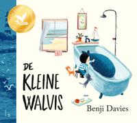 De kleine walvis (Hardback)