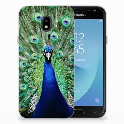 Samsung Galaxy J3 2017 | TPU Hoesje | Pauw
