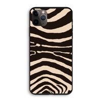 Arizona Zebra: iPhone 11 Pro Biologisch afbreekbaar hoesje