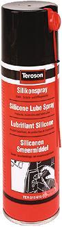 TEROSON vr 700 colorless 400ml silicone spray