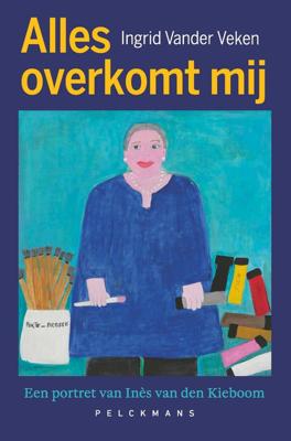 Alles overkomt mij - Ingrid Vander Veken - ebook