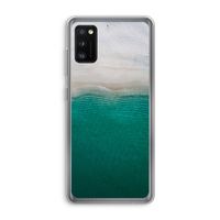 Stranded: Samsung Galaxy A41 Transparant Hoesje Stranded: Samsung Galaxy A41 Transparant Hoesje