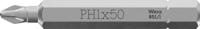 Wera 851/1 Z Bits Phillips, PH 1 x 50 mm - 1 stuk(s) - 05056507001