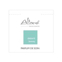 Altearah Sample Parfum de soin turquoise serenity 1ml 1 Stuks