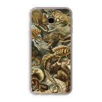 Haeckel Lacertilia: Samsung Galaxy J4 Plus Transparant Hoesje