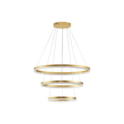 Lyora HanglampAdria goud Ø 80cm - 9530232