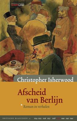 Afscheid van Berlijn (Hardback)