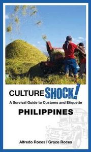 Reisgids Culture Shock! Philippines | Marshall Cavendish