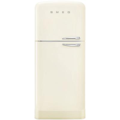 Smeg FAB50LCR5 Koel-vriescombinatie Wit