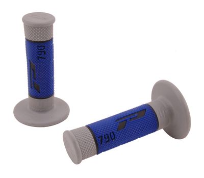 Progrip Handvaten 790 grijs / blauw