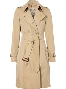 Burberry trench Chelsea Heritage à boutonnière croisée - Tons neutres