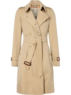Burberry trench Chelsea Heritage à boutonnière croisée - Tons neutres