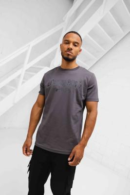 Iceberg 5D T-Shirt Heren Grijs - Maat M - Kleur: Grijs | Soccerfanshop