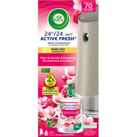 Air Wick Active Fresh Automatische Luchtverfrisser Starterkit Boeket van Jasmijn bij Jumbo