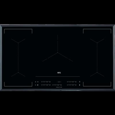 AEG 6000 serie MultipleBridge inductie Kookplaat 90 cm IKE95454FB