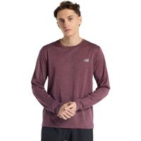 New Balance Athletics Longsleeve T-Shirt Heren