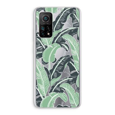This Sh*t Is Bananas: Xiaomi Mi 10T 5G Transparant Hoesje