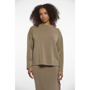 Rino & Pelle - Groen | Dames | Trui | Groen | S | regular | Kamst mode